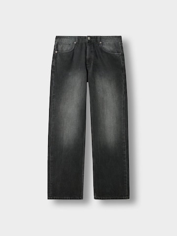 Burocs Jeans 'Vince' in Grey: front