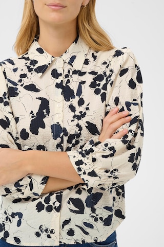 Part Two Blouse 'AnaisPW' in Blue