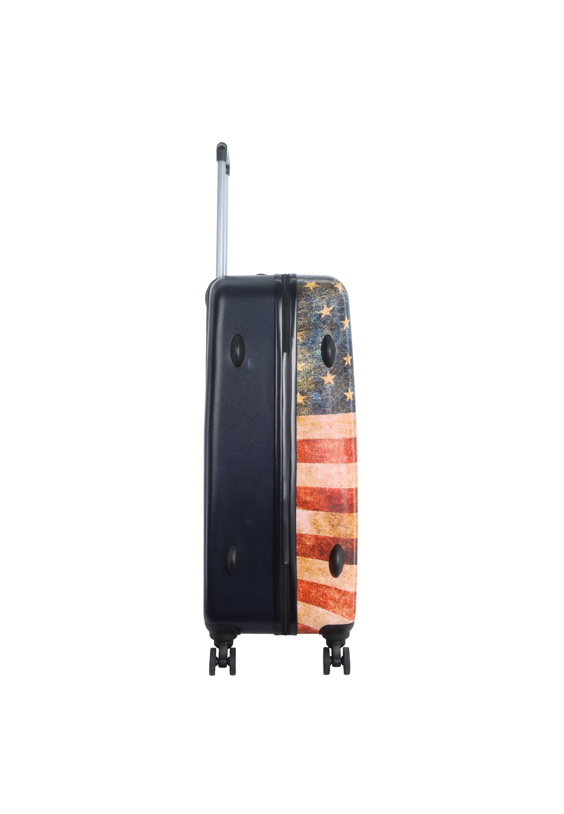 GOODYEAR Suitcase 'Authentic' in Mixed colors