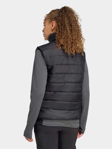 ADIDAS TERREX Sportweste 'Essentials' in Schwarz
