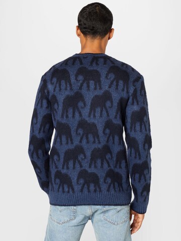 Mavi Sweater in Blue