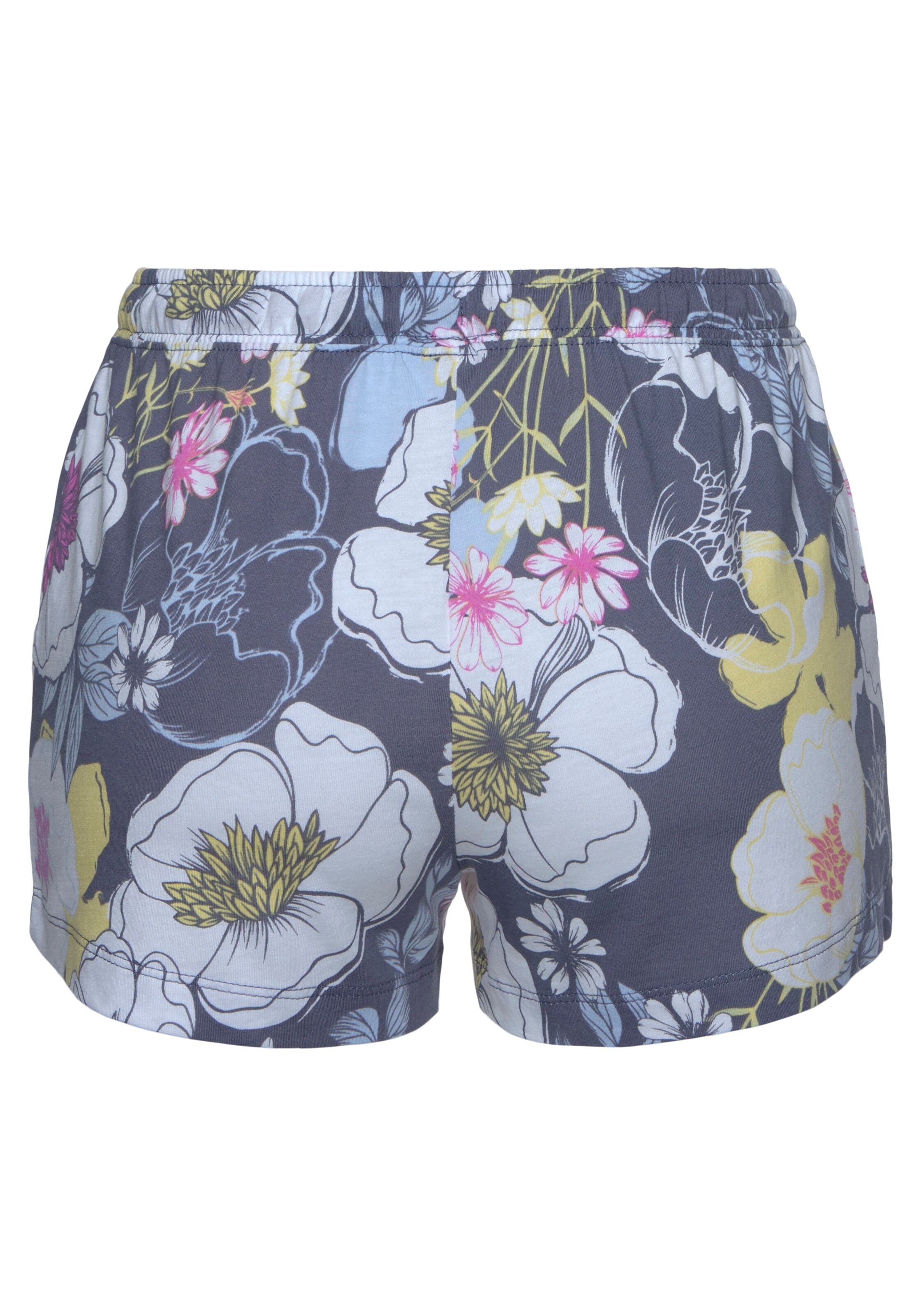 VIVANCE Szabványos Pizsama nadrágok - kék