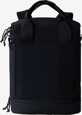 THE NORTH FACE Спортивный рюкзак 'NEVER STOP' в Черный: спереди