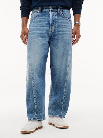 Tommy Jeans Barrel Farmer 'Ashton' - kék: elől