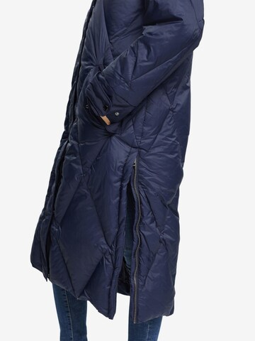 ESPRIT Winter Coat in Blue