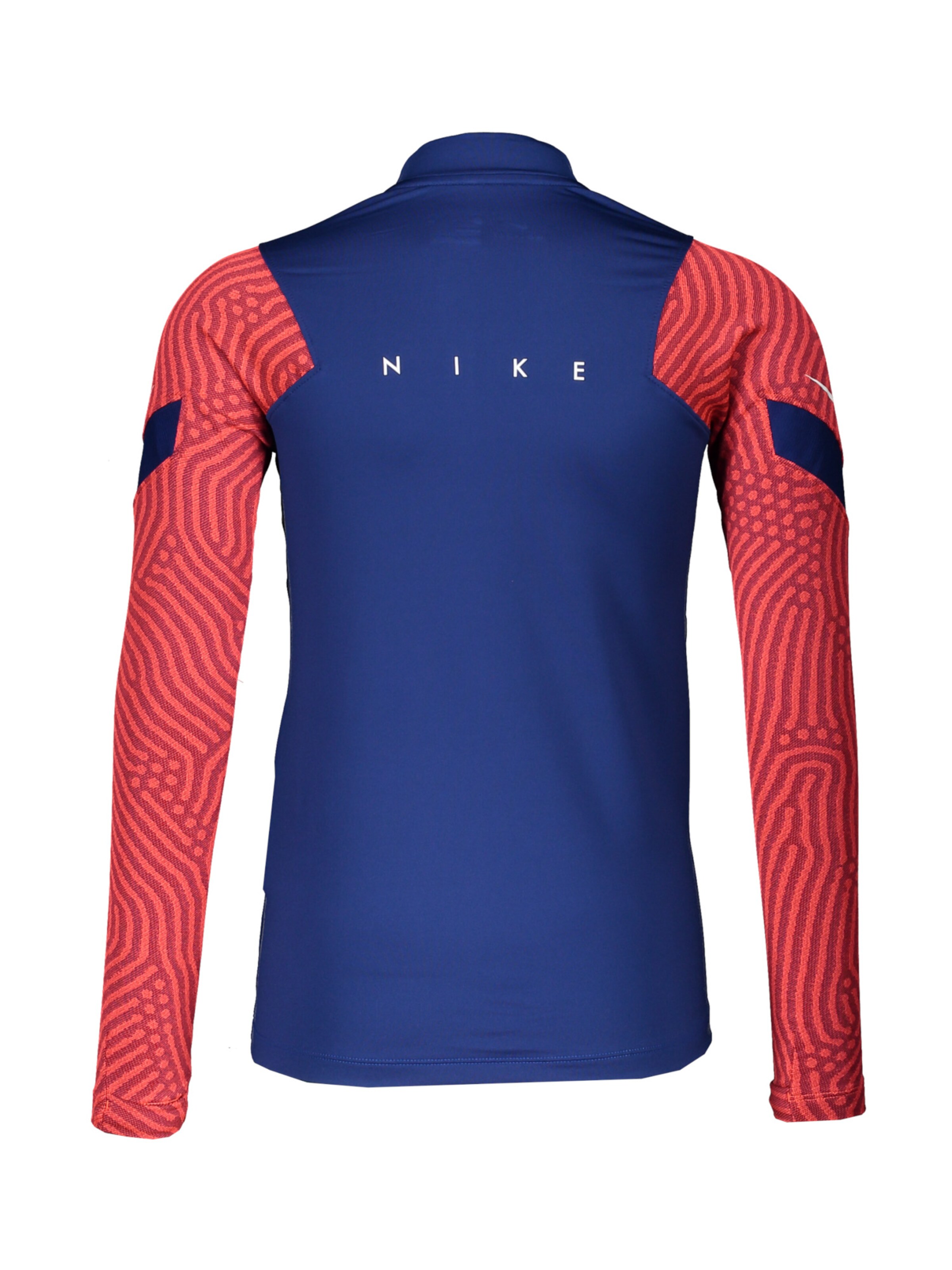 NIKE Regular Fit Sportsweatshirt in Blau