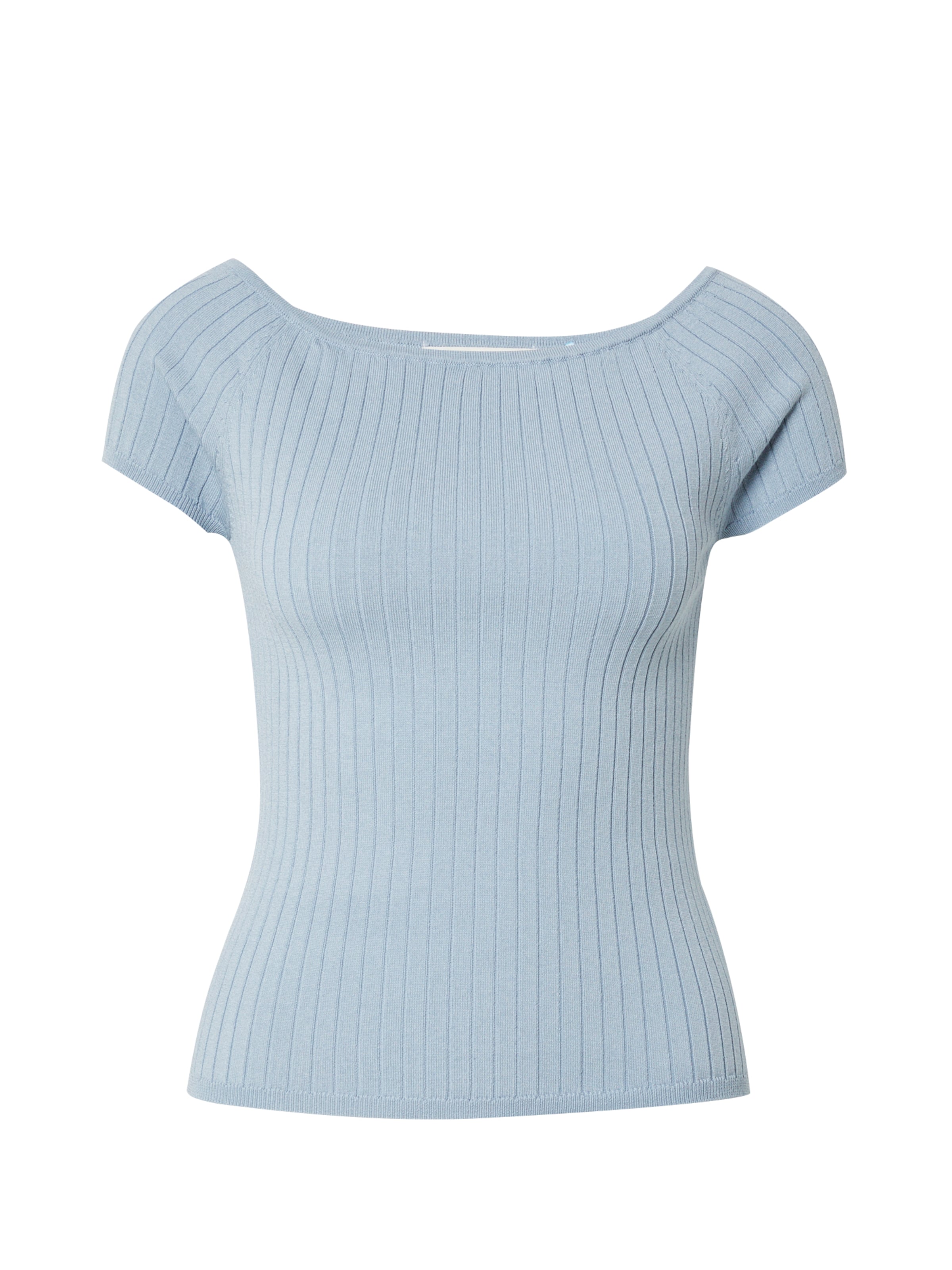 Aware Пуловер 'VMPoppy' в синьо: отпред