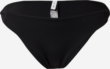 juoda Samsøe Samsøe Bikinio kelnaitės 'Sacara': priekis