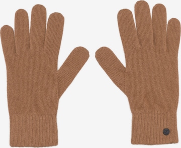 ruda Bickley + Mitchell Amsterdam Pirštuotos pirštinės: priekis