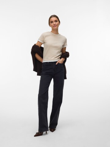 VERO MODA Shirts 'VMKENDALL' i grå