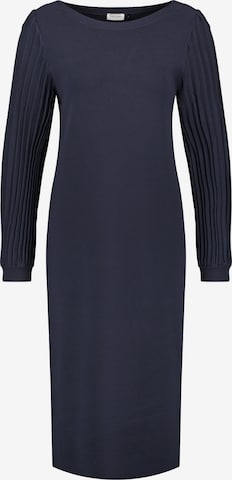 GERRY WEBERPletena haljina - plava boja: prednji dio