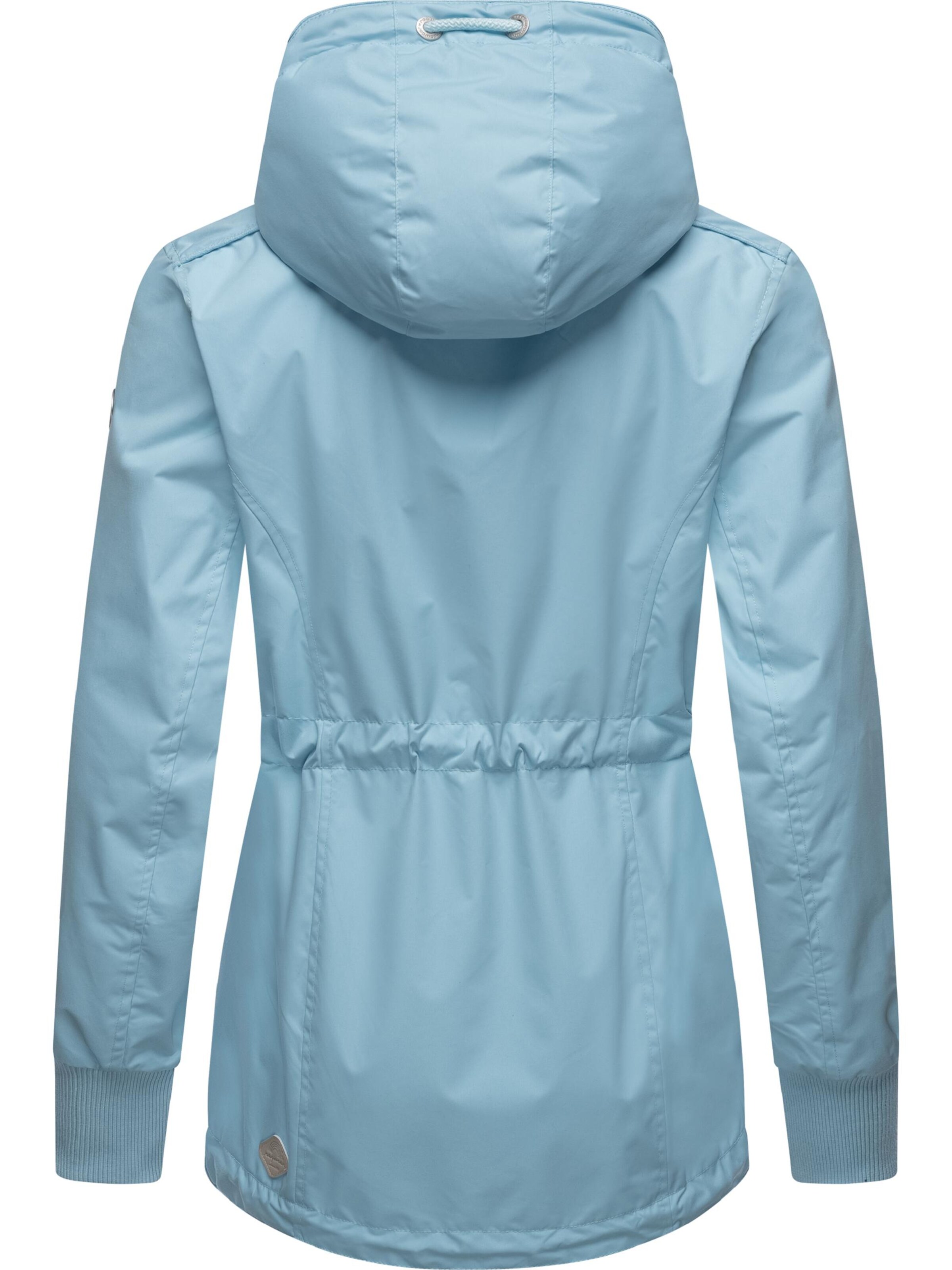 Giacca per outdoor 'Danka' di Ragwear in blu