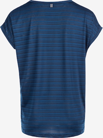 ENDURANCE Functioneel shirt in Blauw