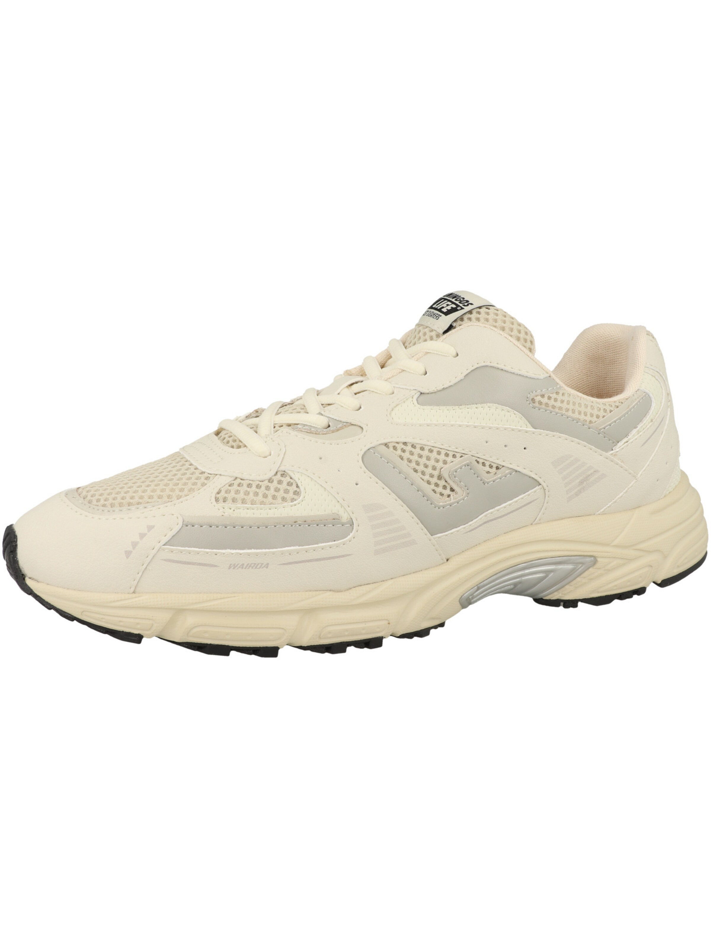 Baskets basses ' Wairoa ' Flamingos Life en beige