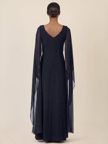 APART Evening Dress in Blue