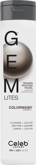 Celeb Luxury Haarshampoo 'Tahitian Pearl Colorwash' in transparent, Produktansicht