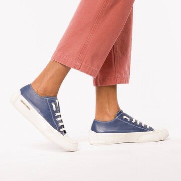 Candice Cooper Sneaker 'Rock S' in Blau