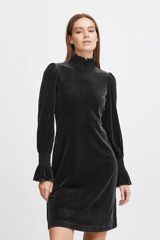 b.young Kleid 'Perlina' in Schwarz: predná strana