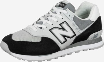 new balance Sneakers laag in Grijs: voorkant