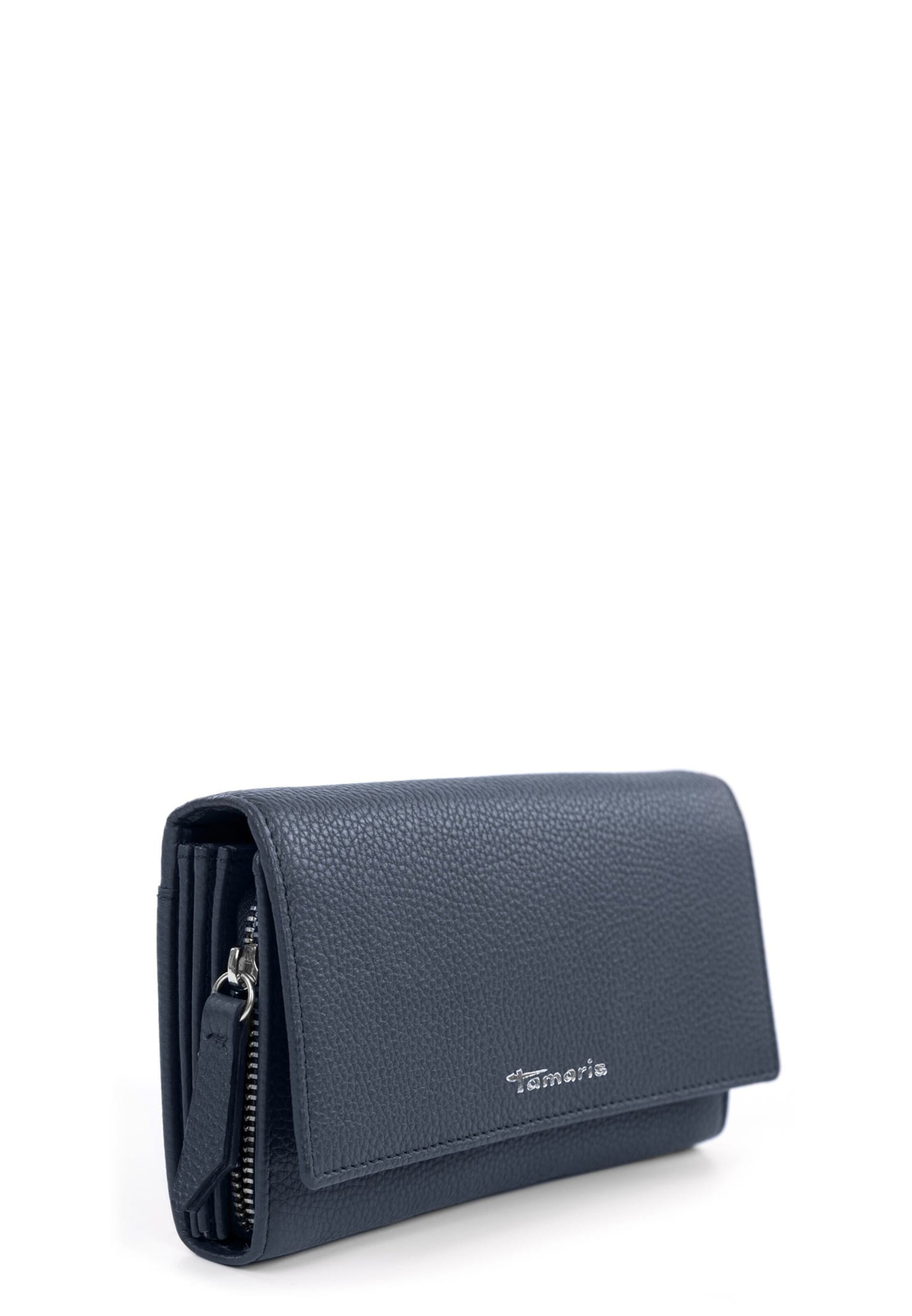 Tamaris Wallet 'Amanda ' in Blue