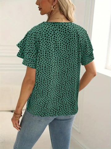 JANE's Blouse in Groen