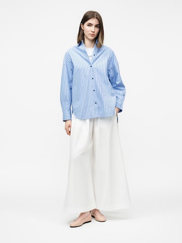 BOSS - Blusa 'C_Bostatta' en beige