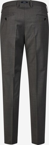 HECHTER PARIS Slimfit Broek in Grijs