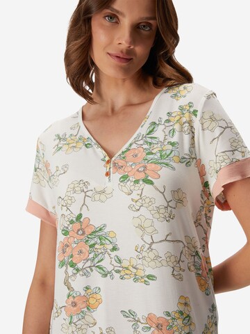 Goldenbay - Camiseta de noche 'Begonia' en Mezcla de colores