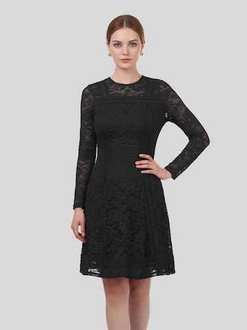 LapaPlus Kleid in Schwarz