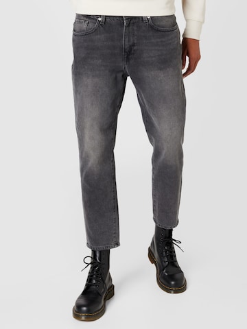 SELECTED HOMME Jeans 'ALDU' in Grau: front