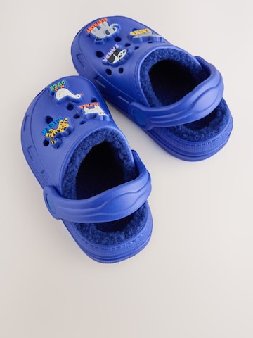 Next Nyitott cipők - kék