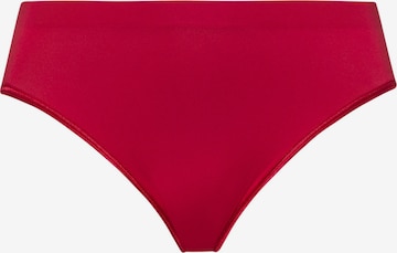 Hanro Panty ' Touch Feeling ' in Red: front