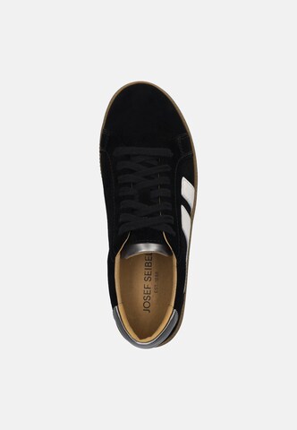 JOSEF SEIBEL Sneakers hoog in Zwart