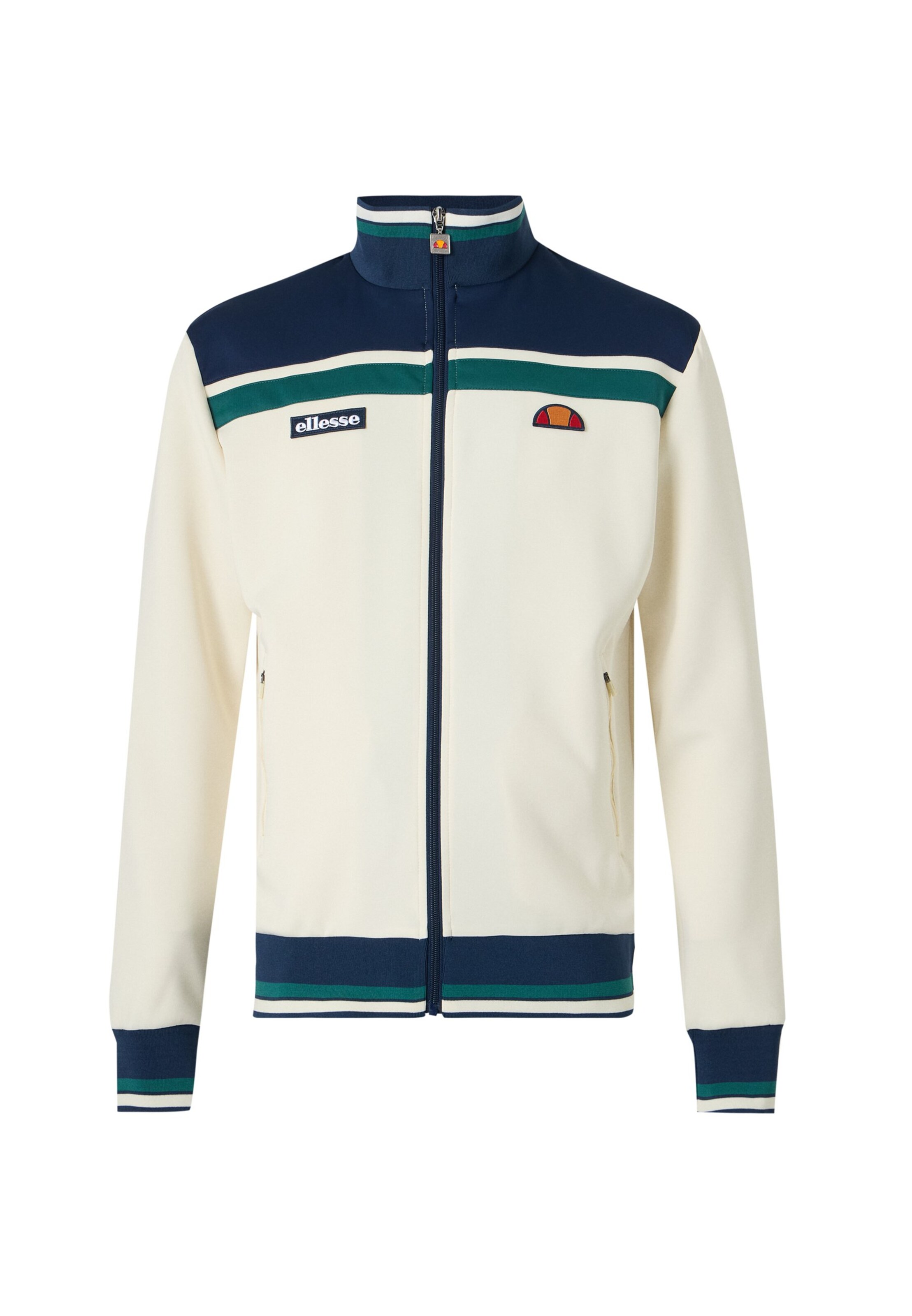 ELLESSE Dressipluus 'VIGNOLA', värv beež: eest vaates