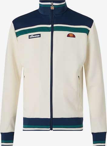 ELLESSE Dressipluus 'VIGNOLA', värv beež: eest vaates