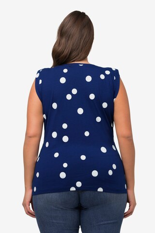 Ulla Popken Shirt in Blauw