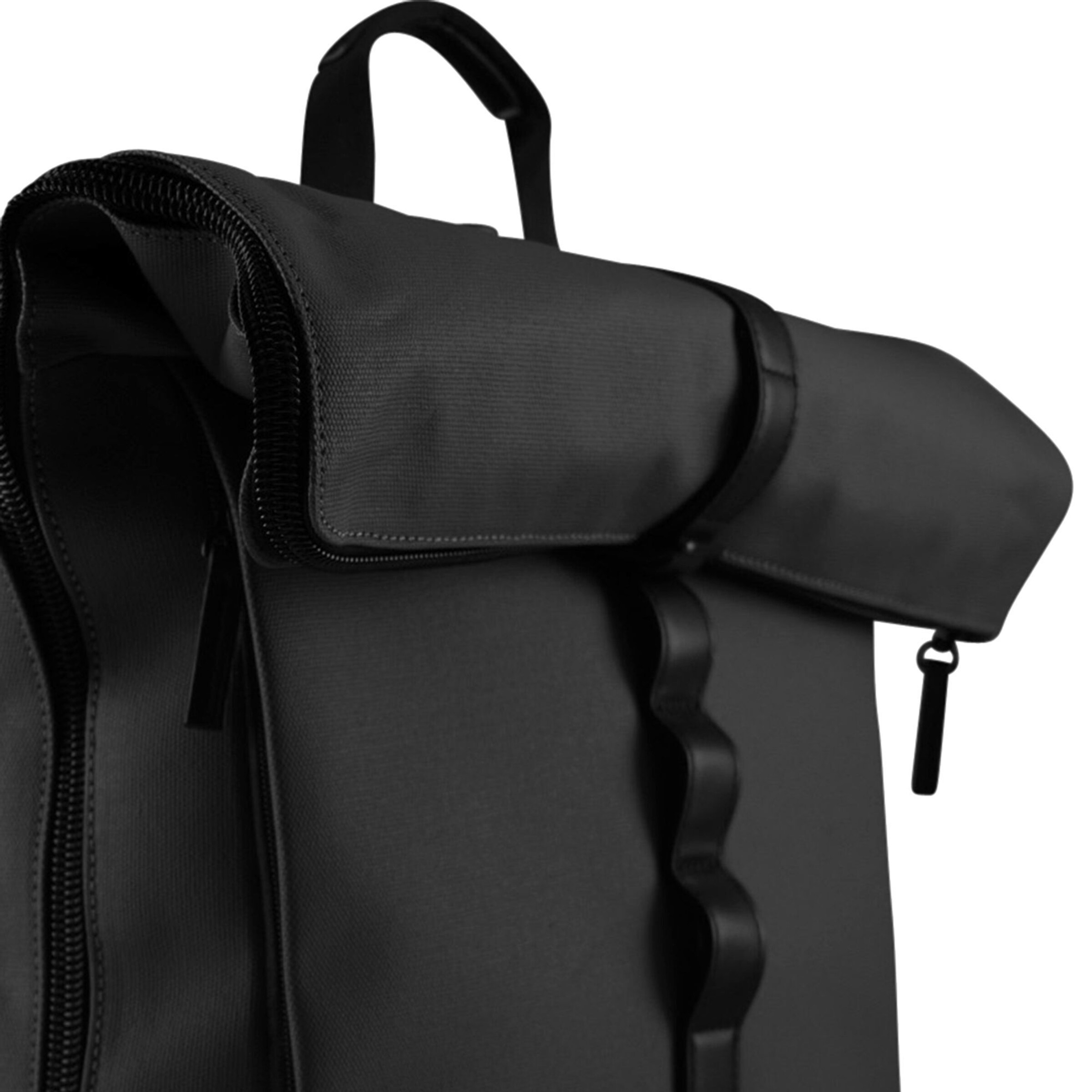 JOST Rugzak 'Borgholm' in Zwart