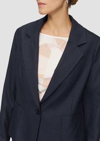 s.Oliver Blazer in Blau