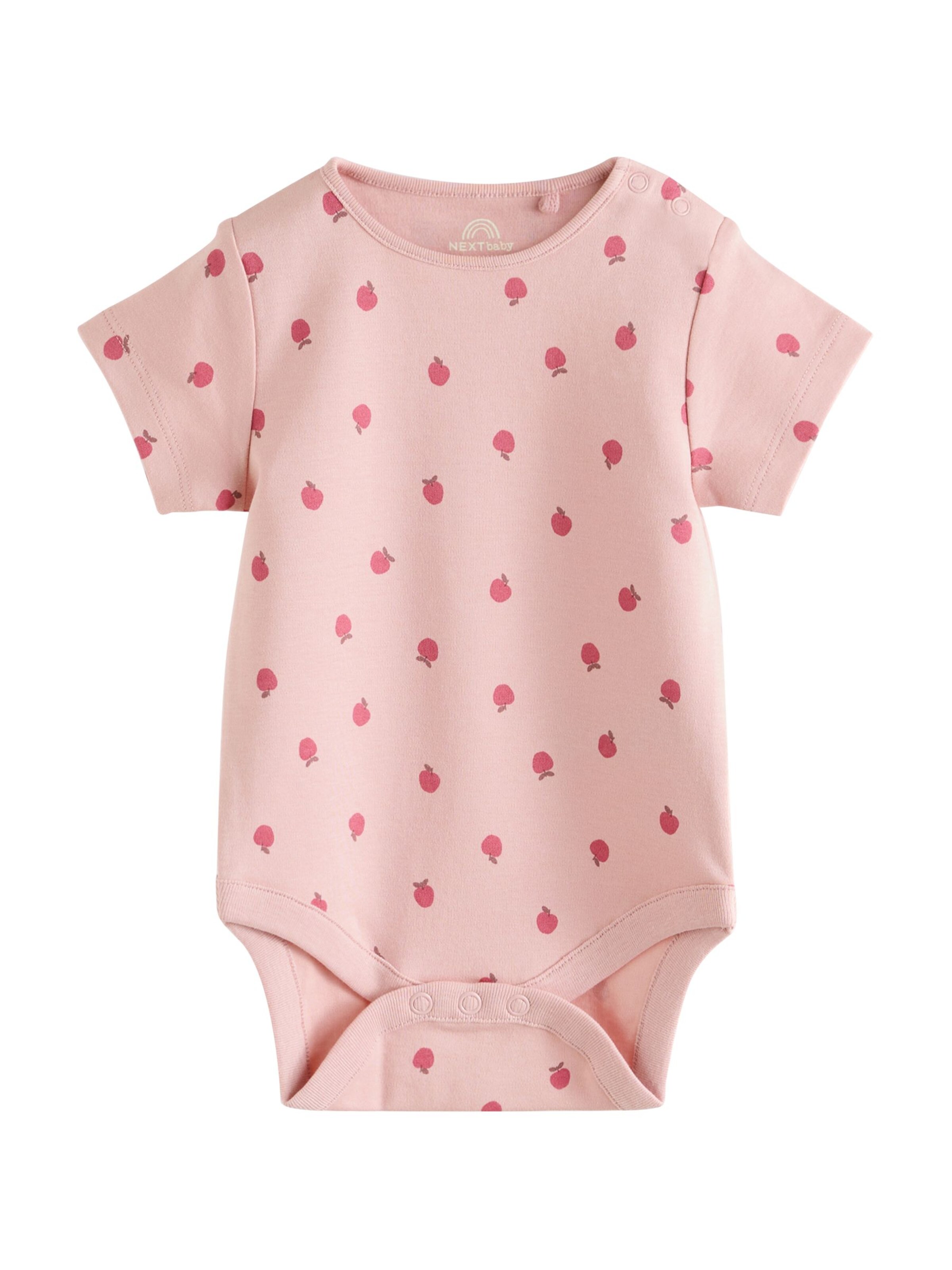 Next Rompertje/body in Roze