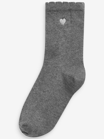 Chaussettes Next en bleu