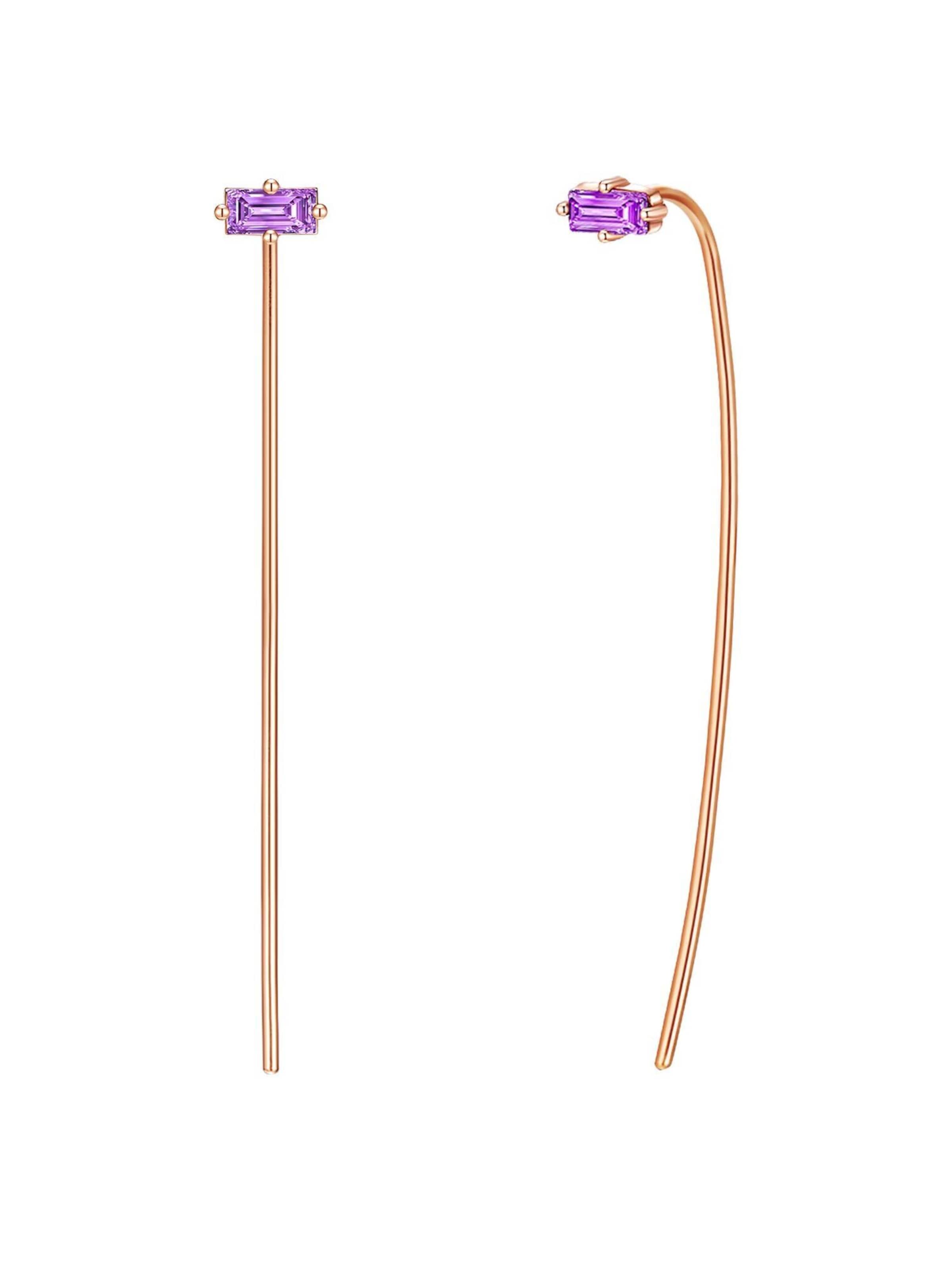 Glanzstücke München Earrings in Gold: front