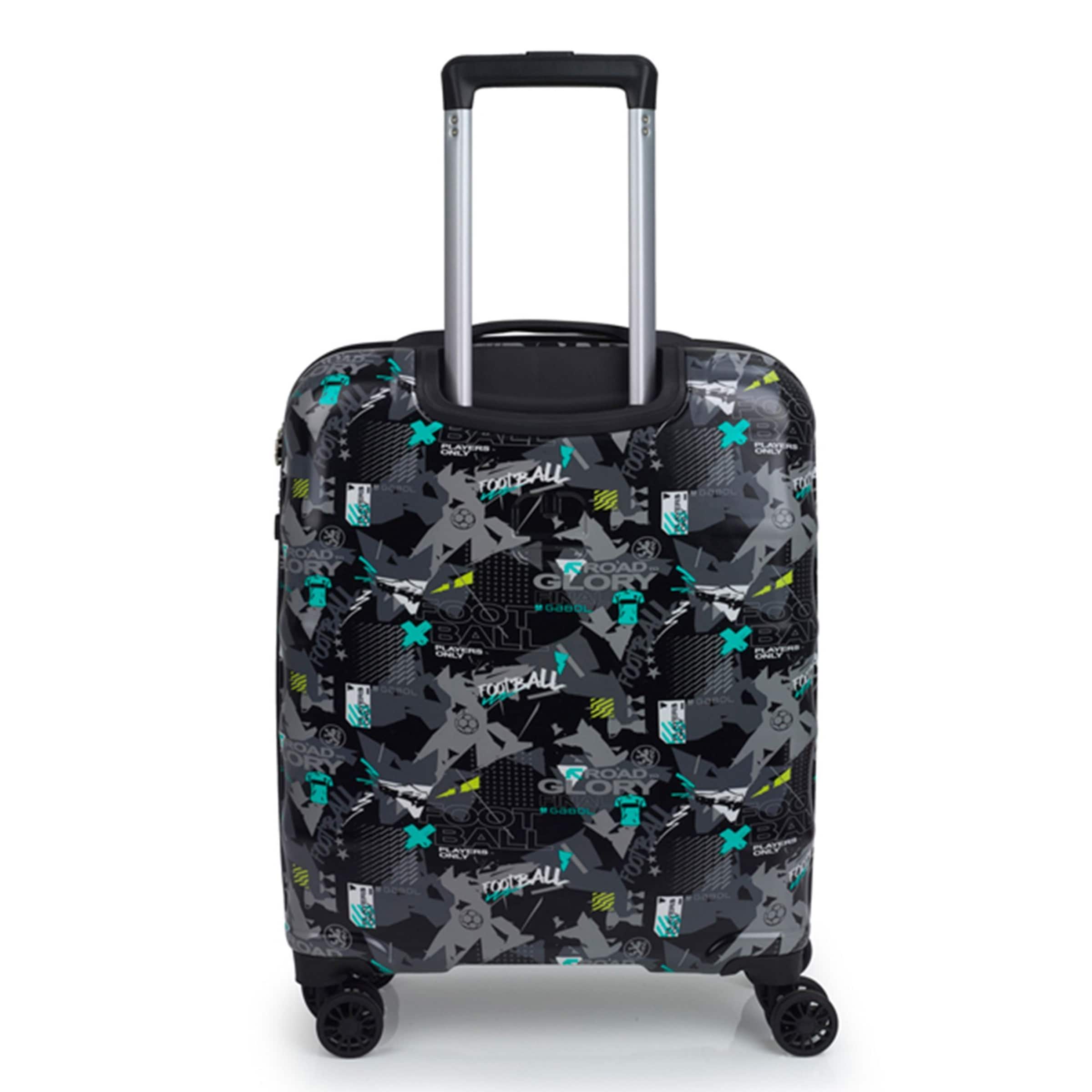 Gabol Cart 'Score' in Black