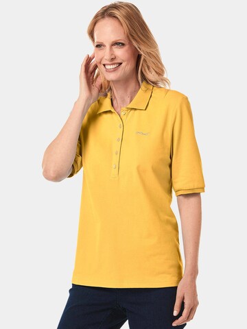 Goldner Shirt in Yellow: front