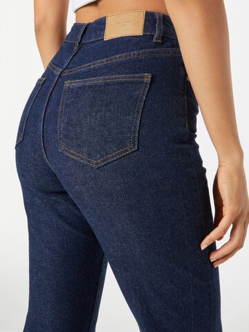 VERO MODA Regular Jeans 'Drew' in Blauw