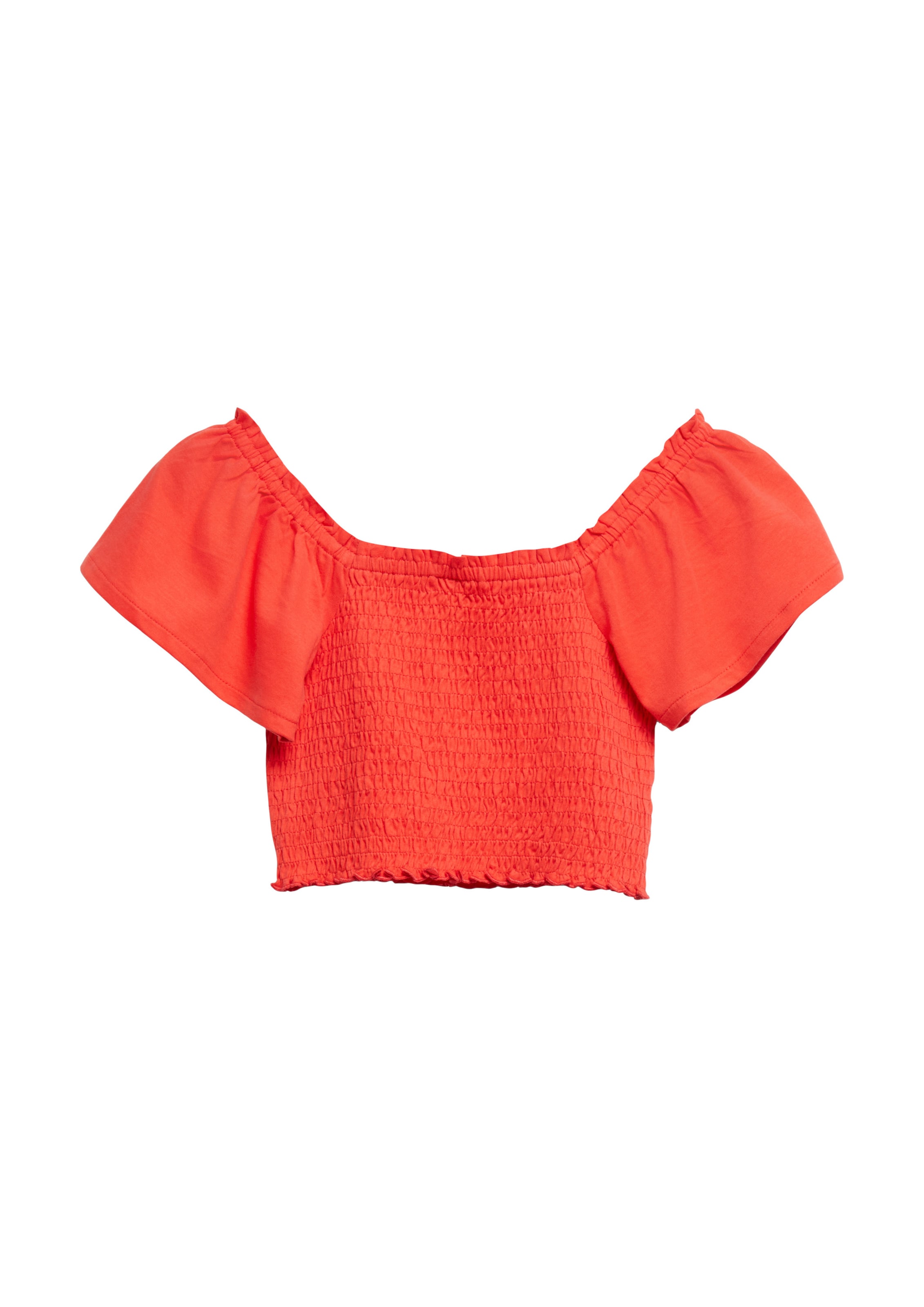 T-Shirt s.Oliver en rouge