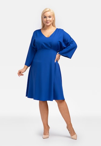 Karko Cocktail Dress 'TYCJANA' in Blue