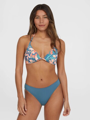 Triangolo Top per bikini 'Sao' di O'NEILL in blu: frontale
