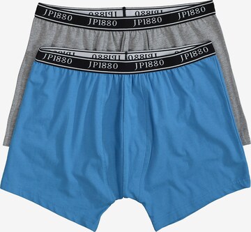 JP1880 Boxer shorts in Blue: front