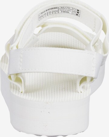 TEVA Sandals in White