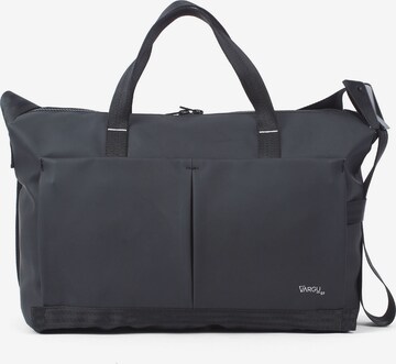 VARGU Laptoptas 'Nohol-pu01' in Zwart: voorkant